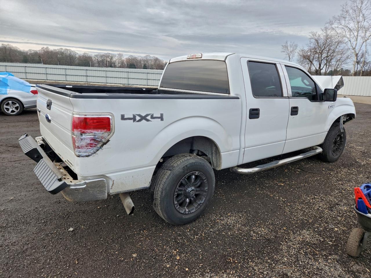 2014 FORD F-150