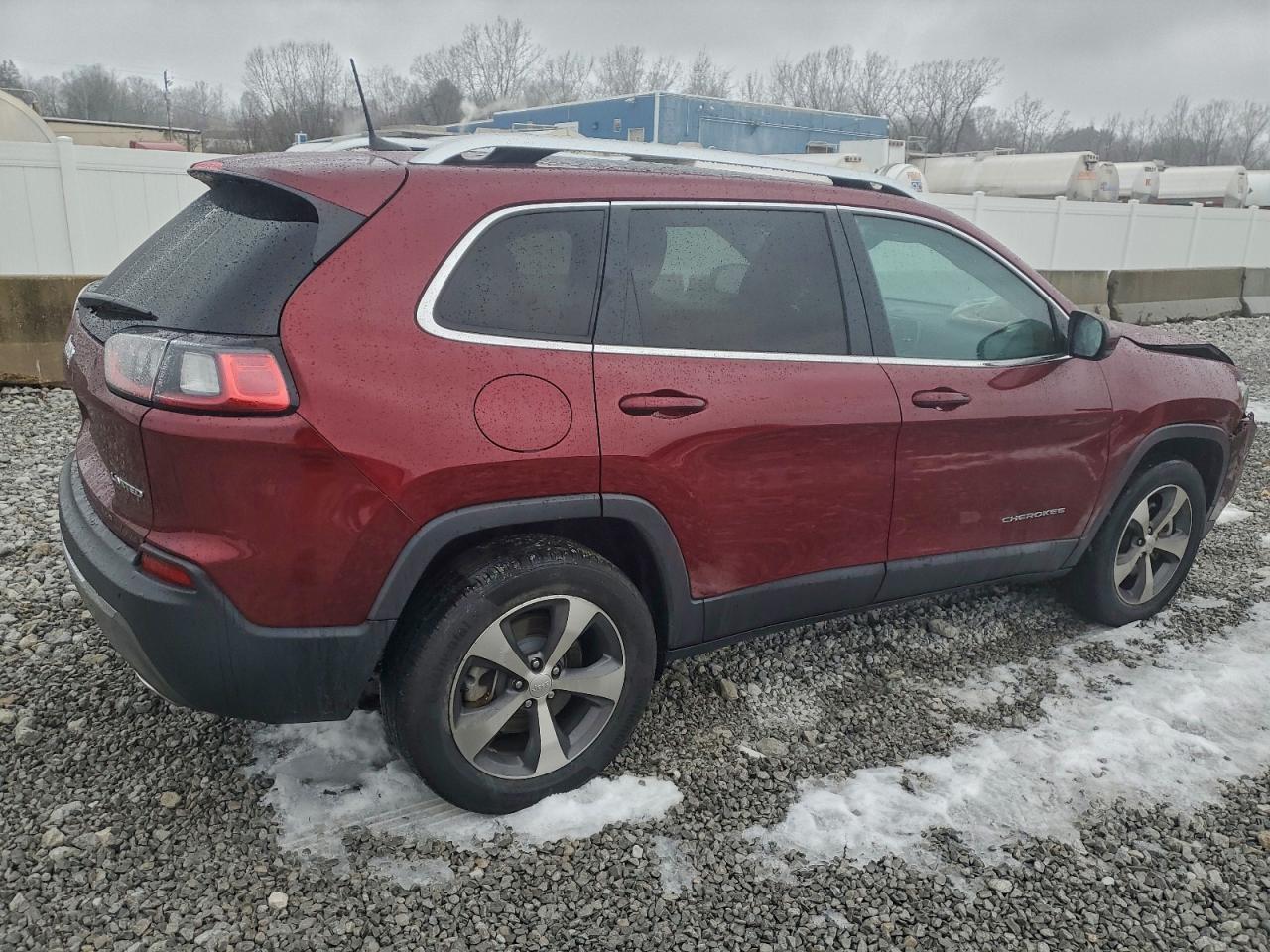 2020 JEEP CHEROKEE