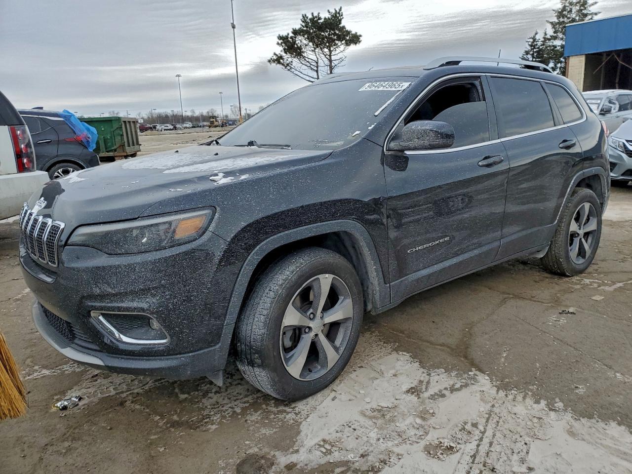 2019 JEEP CHEROKEE