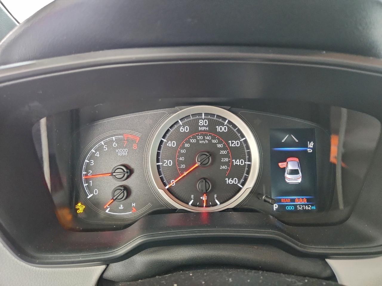 2021 TOYOTA COROLLA