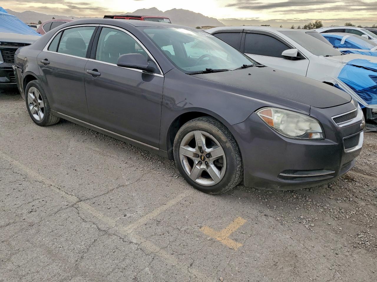 2010 CHEVROLET MALIBU