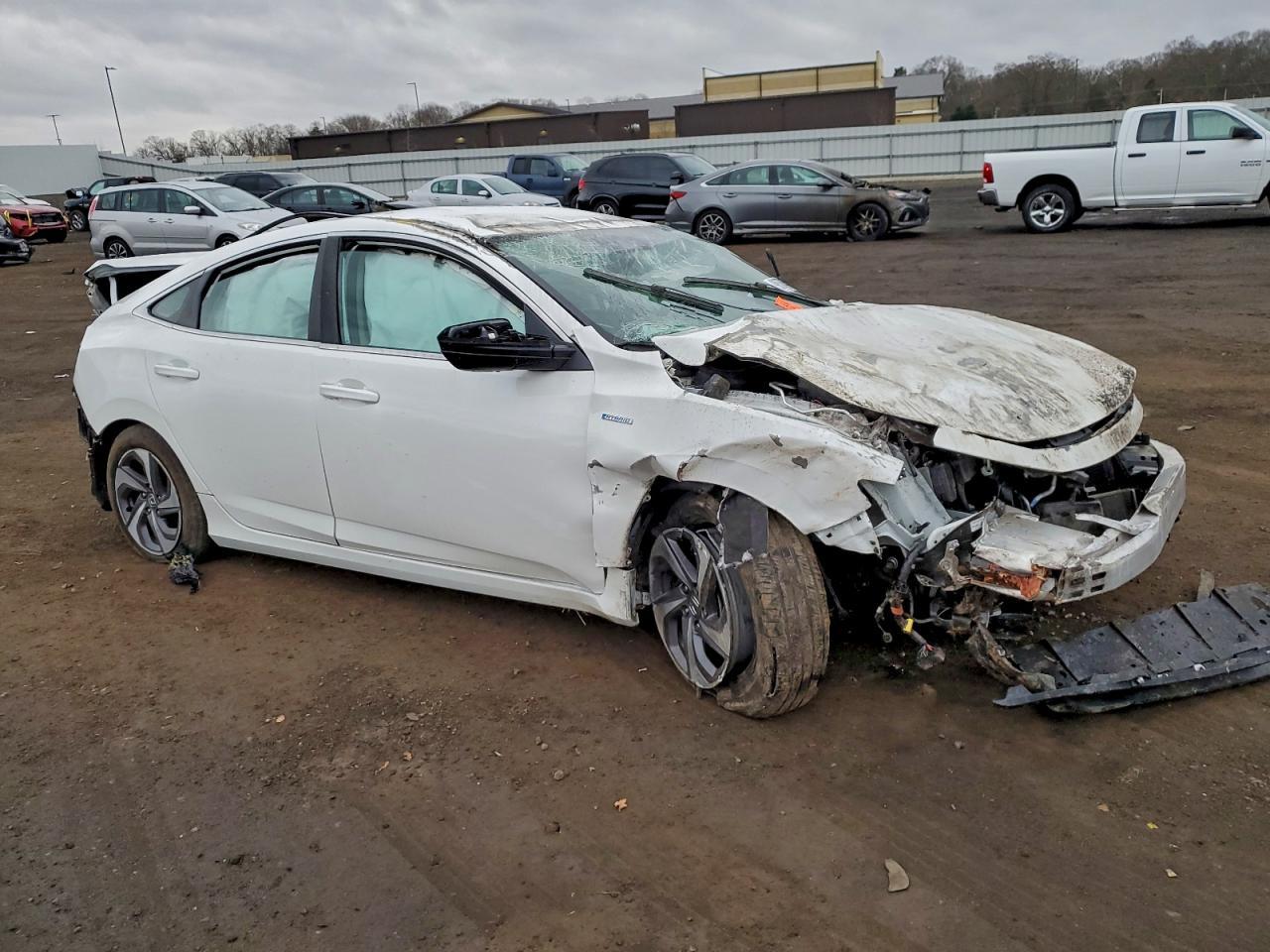2019 HONDA Insight