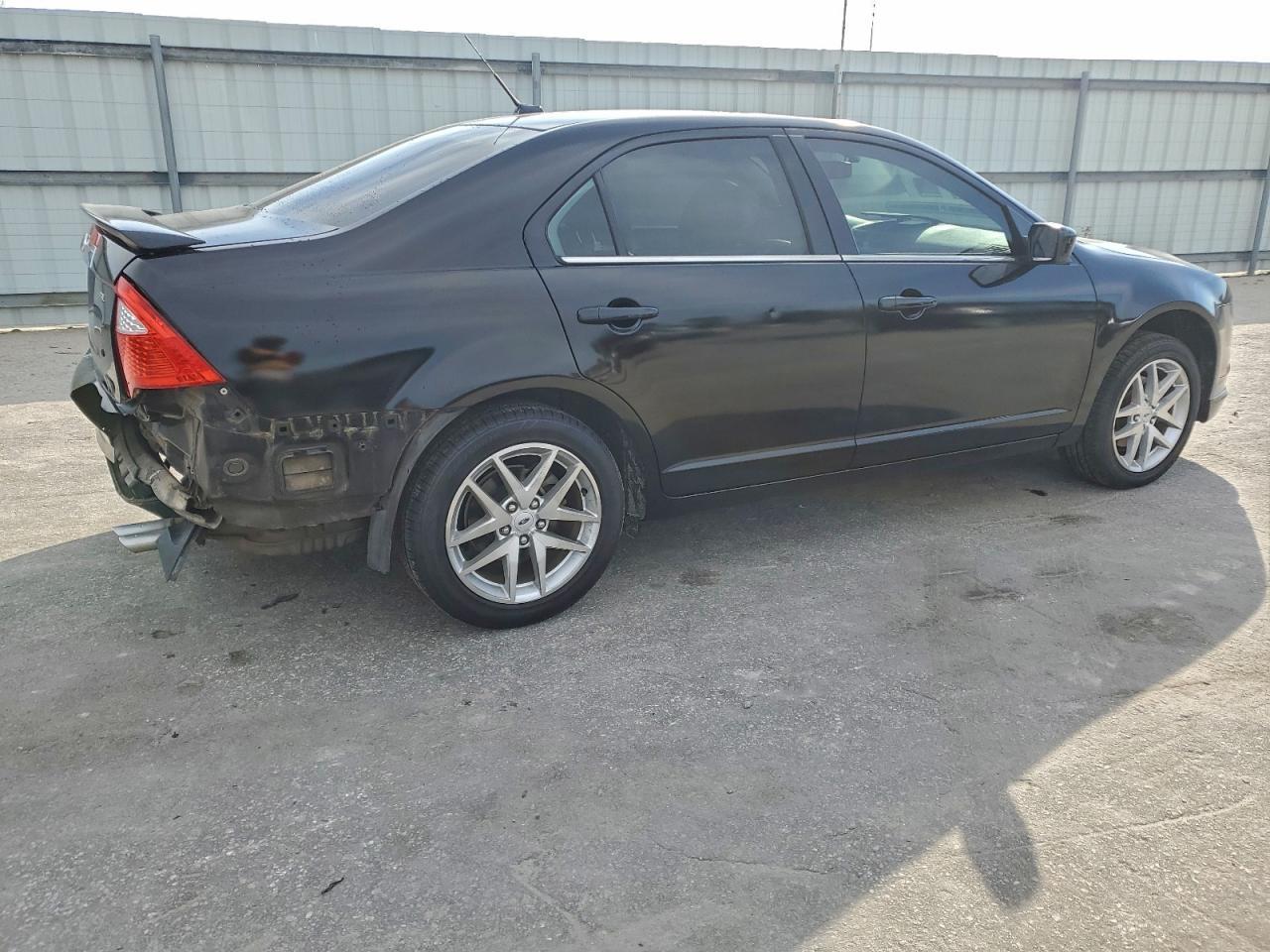 2012 FORD FUSION