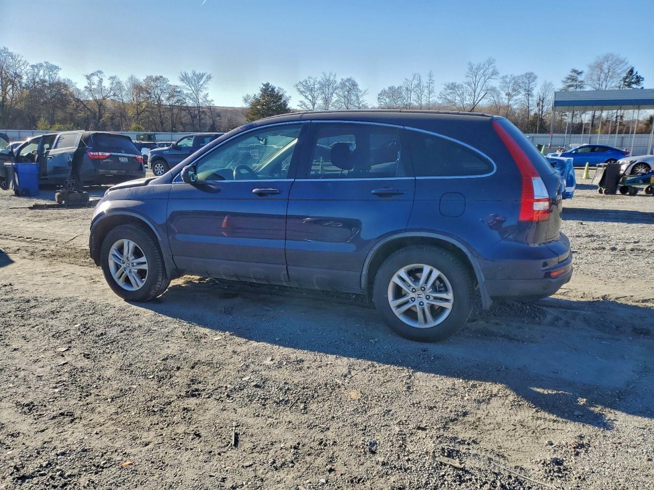 2011 HONDA CR-V