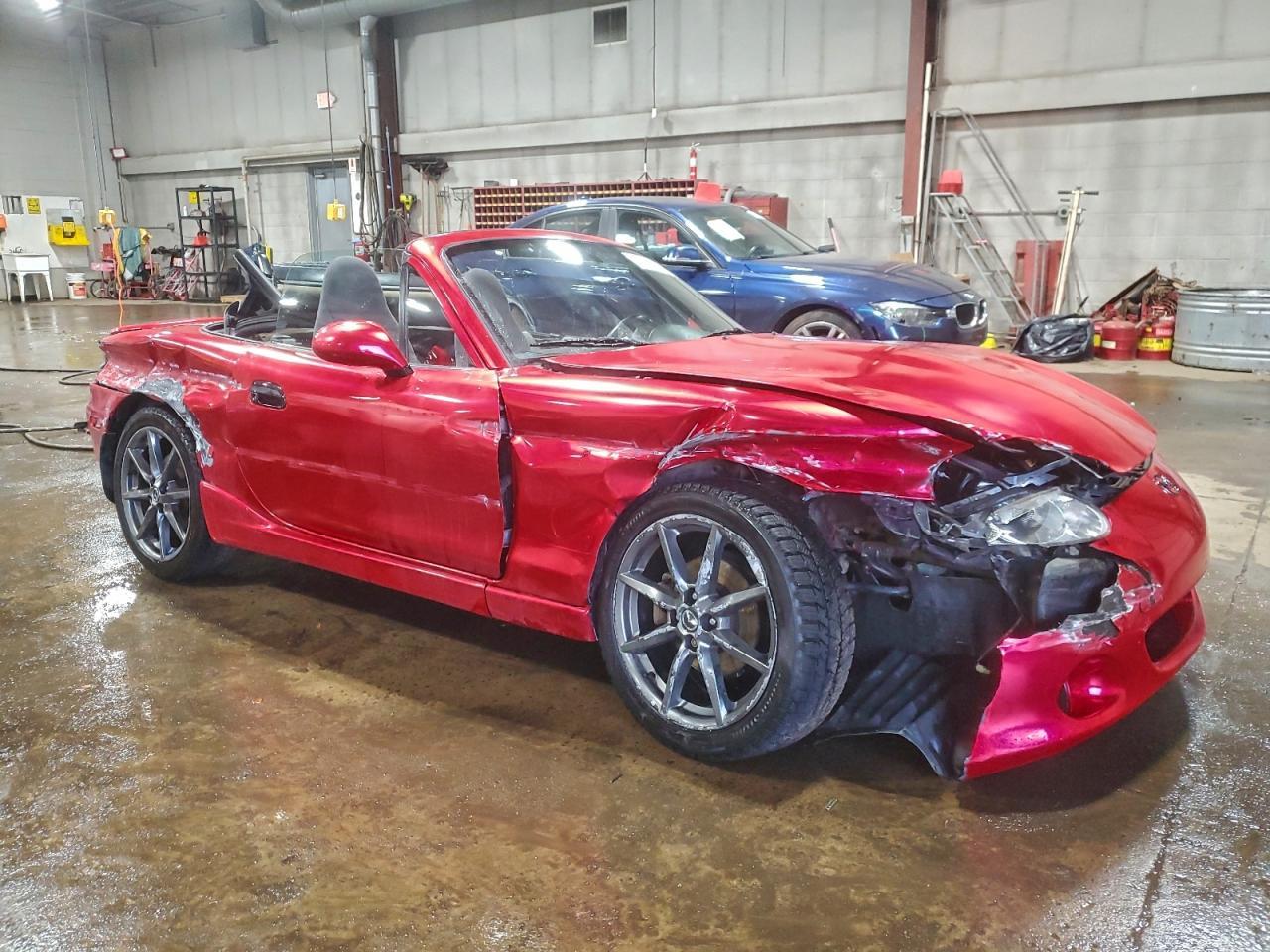 2005 MAZDA MX-5 Miata