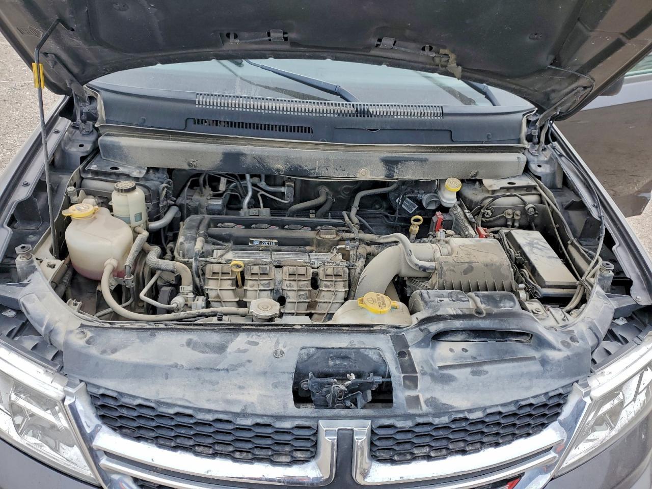 2020 DODGE JOURNEY