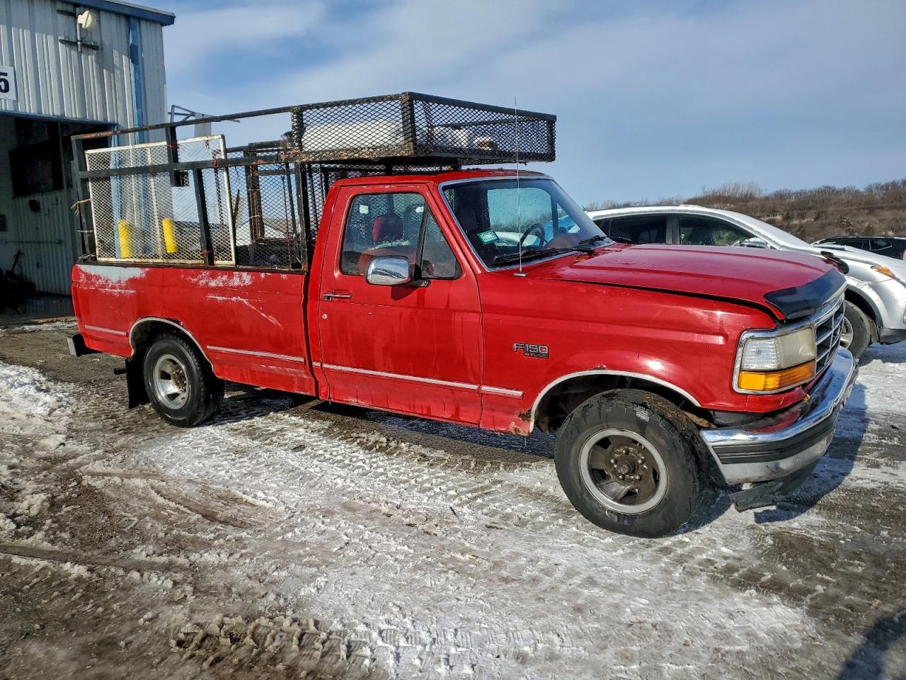 1992 FORD F-150