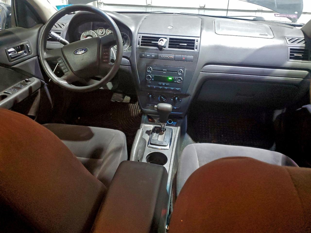 2008 FORD FUSION