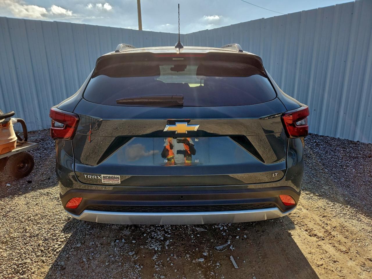 2025 CHEVROLET TRAX