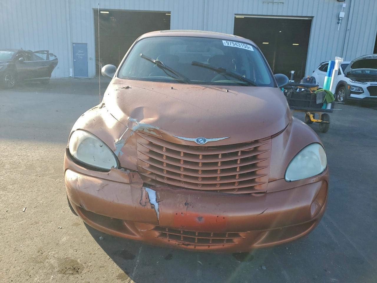 2003 CHRYSLER PT CRUISER