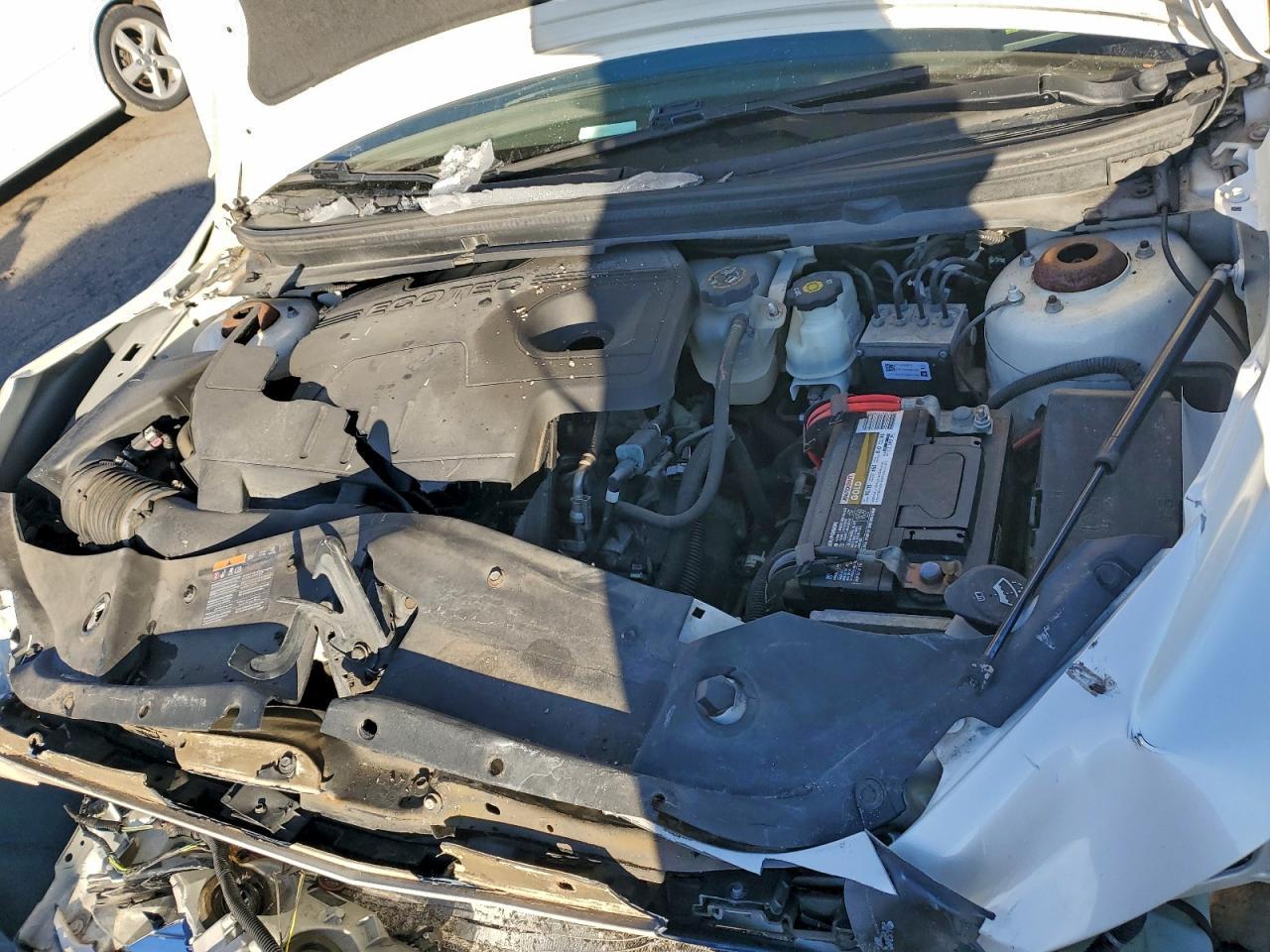 2011 CHEVROLET MALIBU
