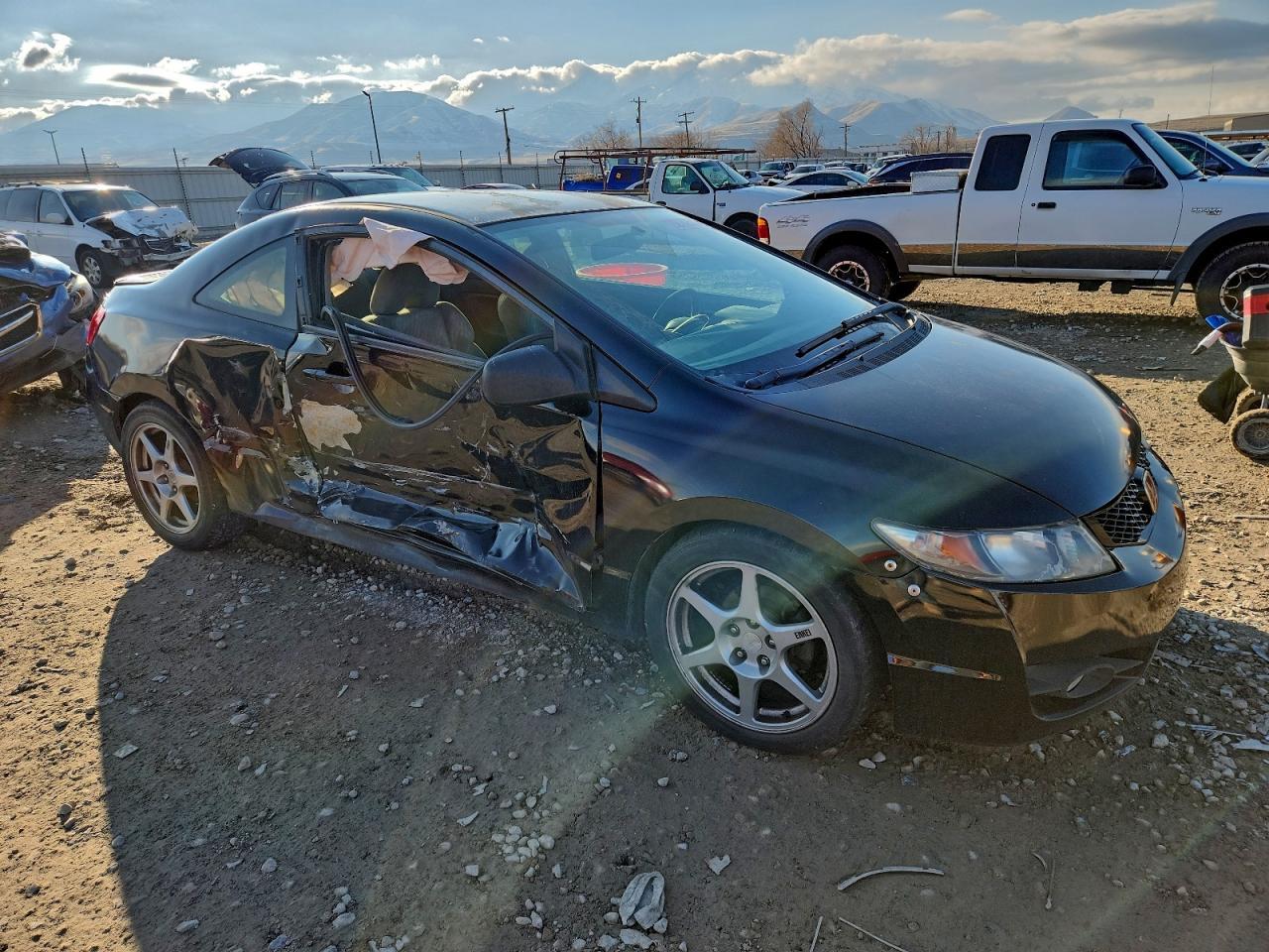 2010 HONDA CIVIC
