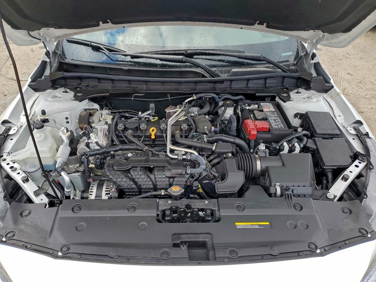 2024 NISSAN ALTIMA