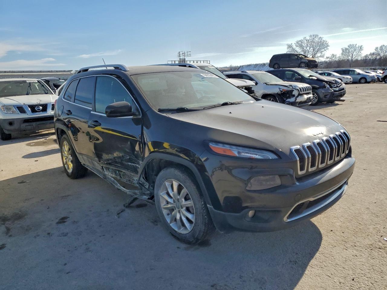 2014 JEEP CHEROKEE