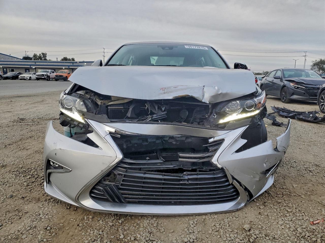 2018 LEXUS ES 350