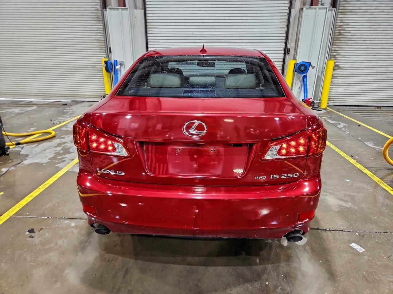 2009 LEXUS IS 250