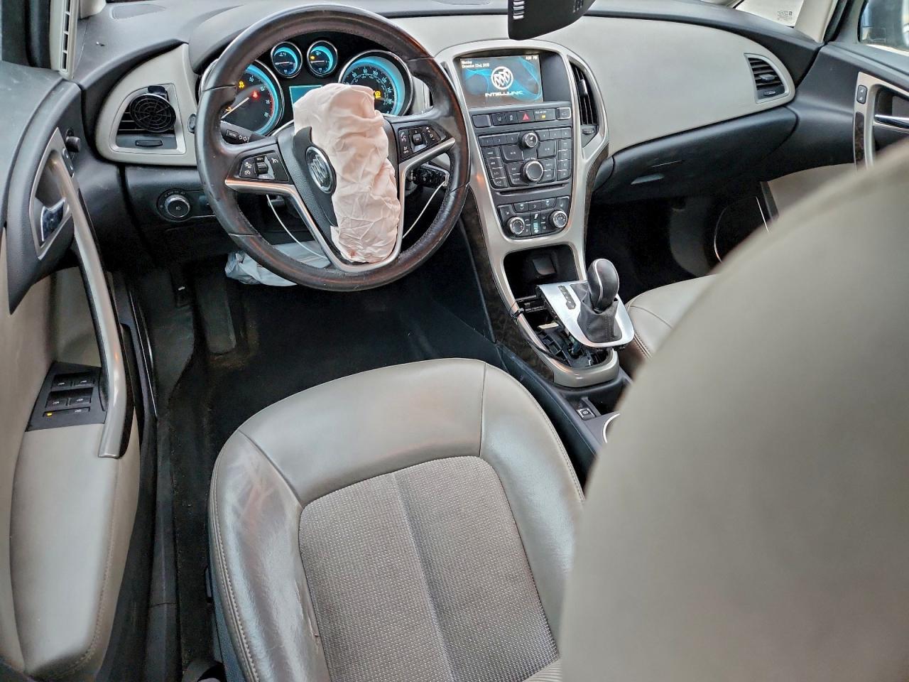 2015 BUICK VERANO