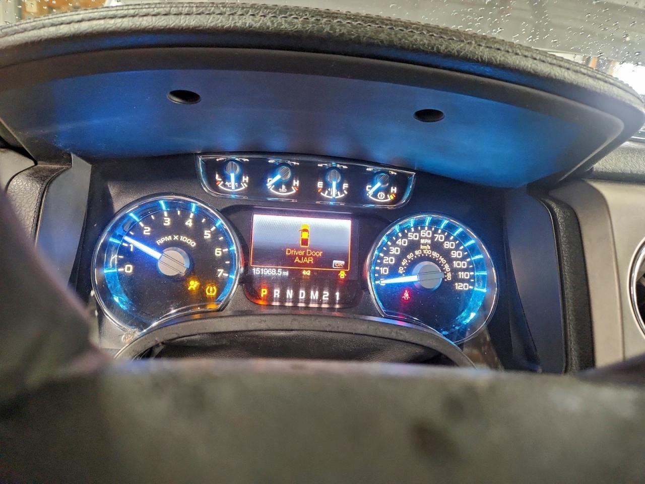 2011 FORD F-150
