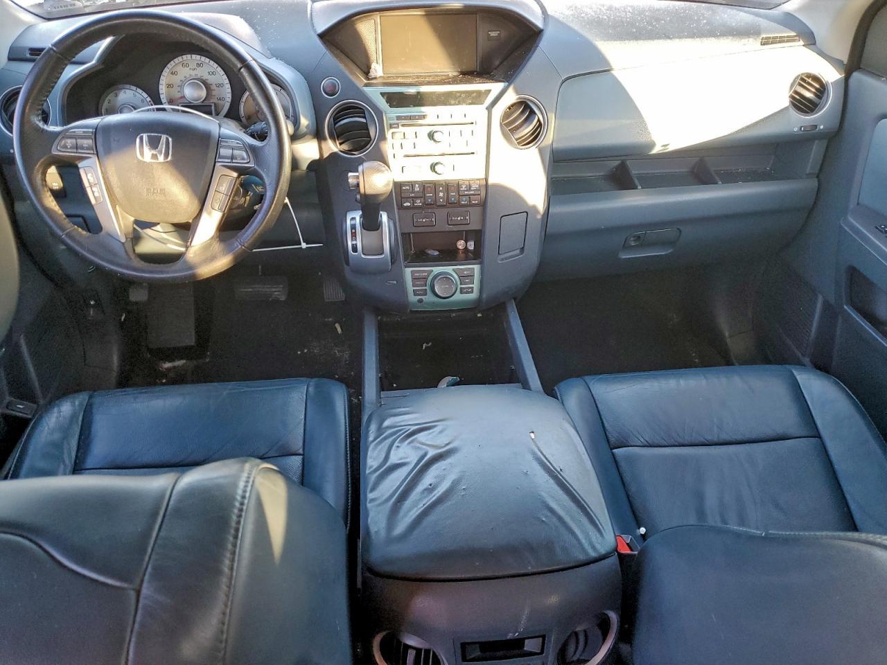 2009 HONDA PILOT