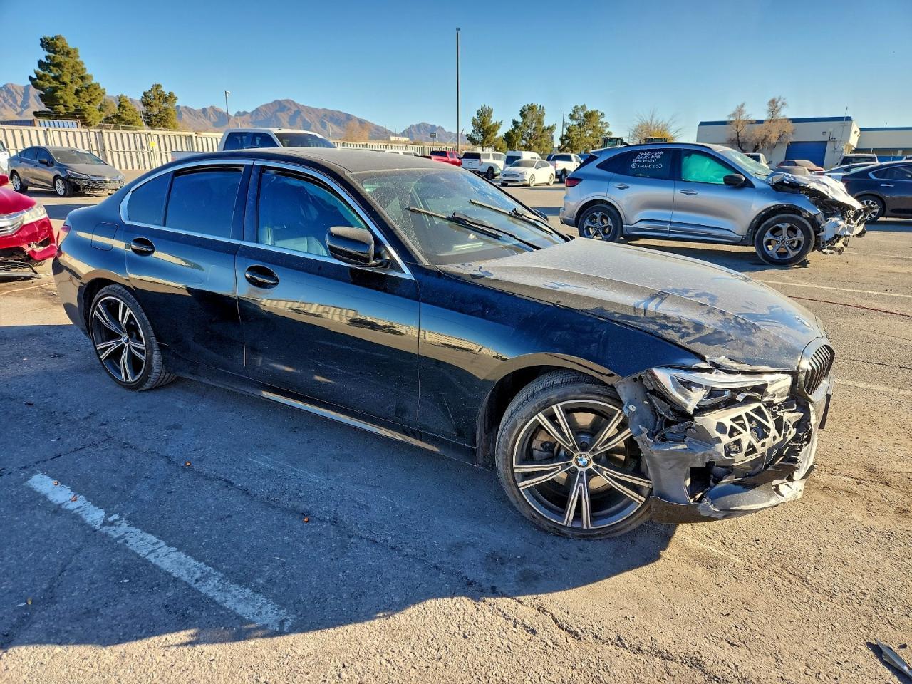 2021 BMW 3 SERIES