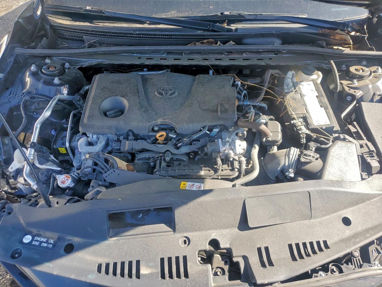 2024 TOYOTA CAMRY