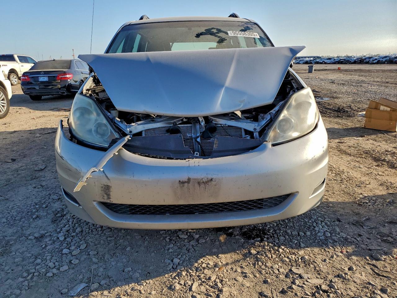 2007 TOYOTA SIENNA