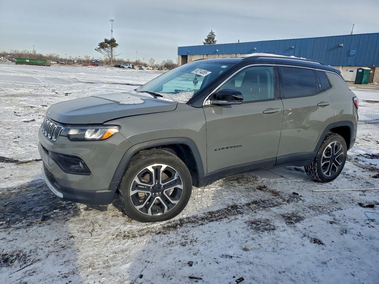 2022 JEEP Compass