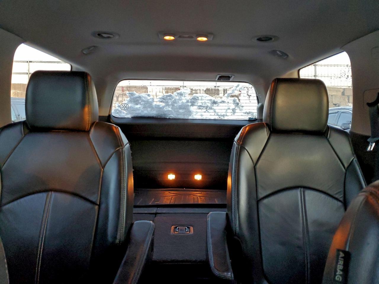2013 GMC ACADIA