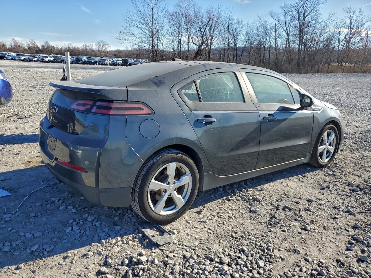 2012 CHEVROLET VOLT