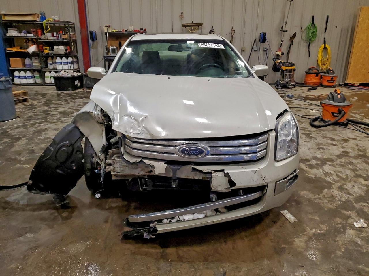 2008 FORD FUSION