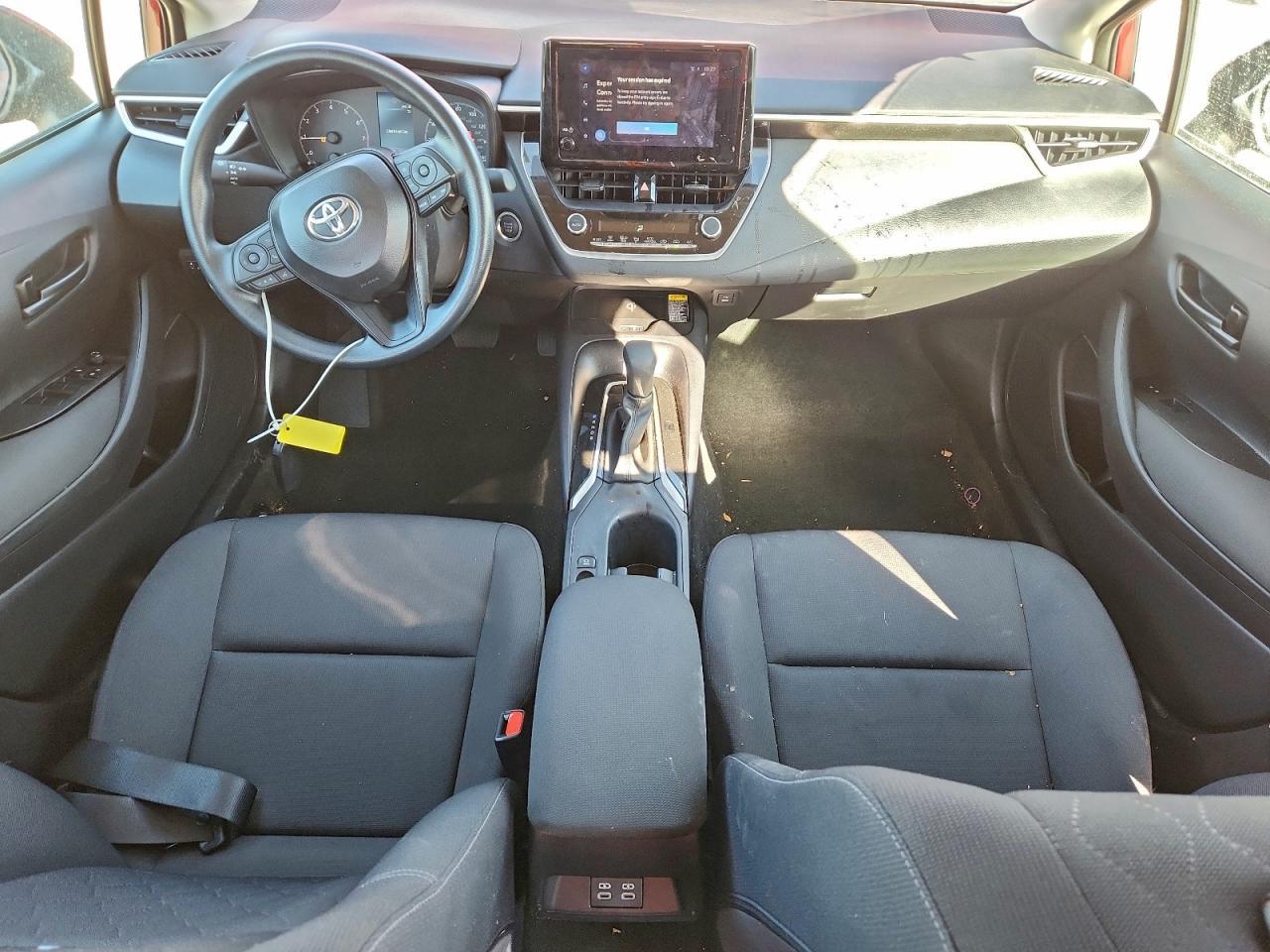 2025 TOYOTA COROLLA