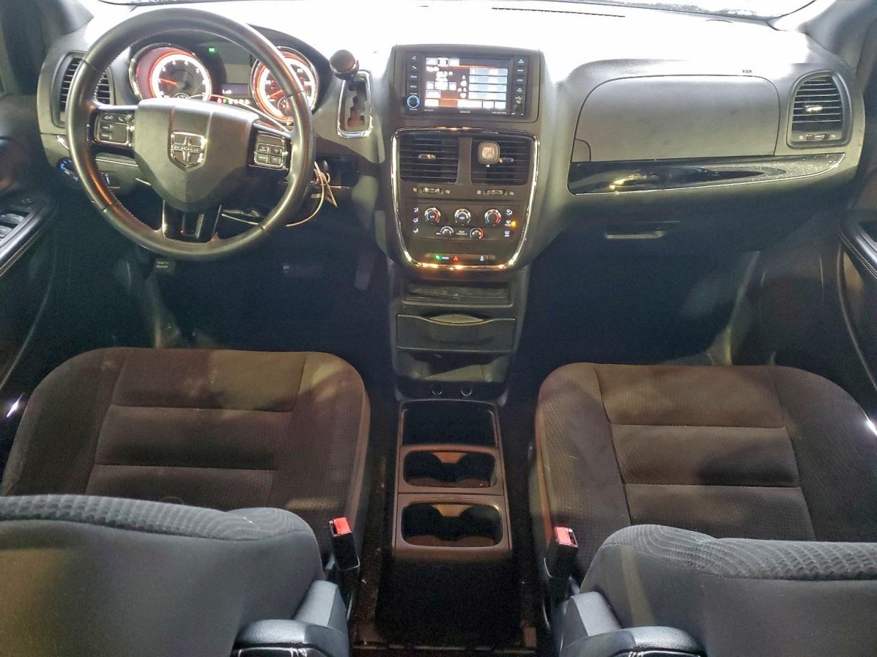 2019 DODGE GRAND CARAVAN