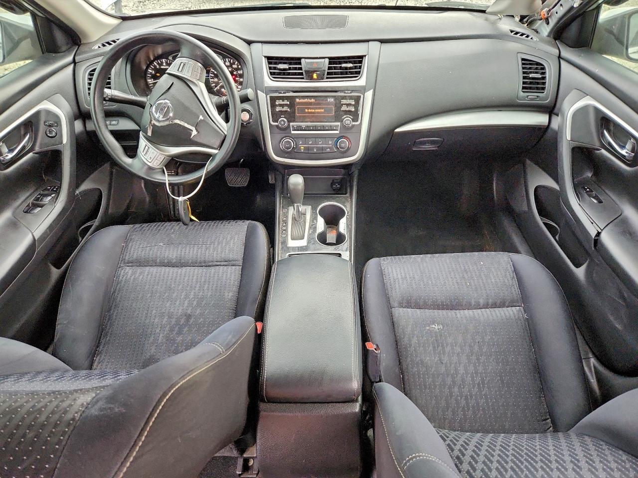 2017 NISSAN ALTIMA