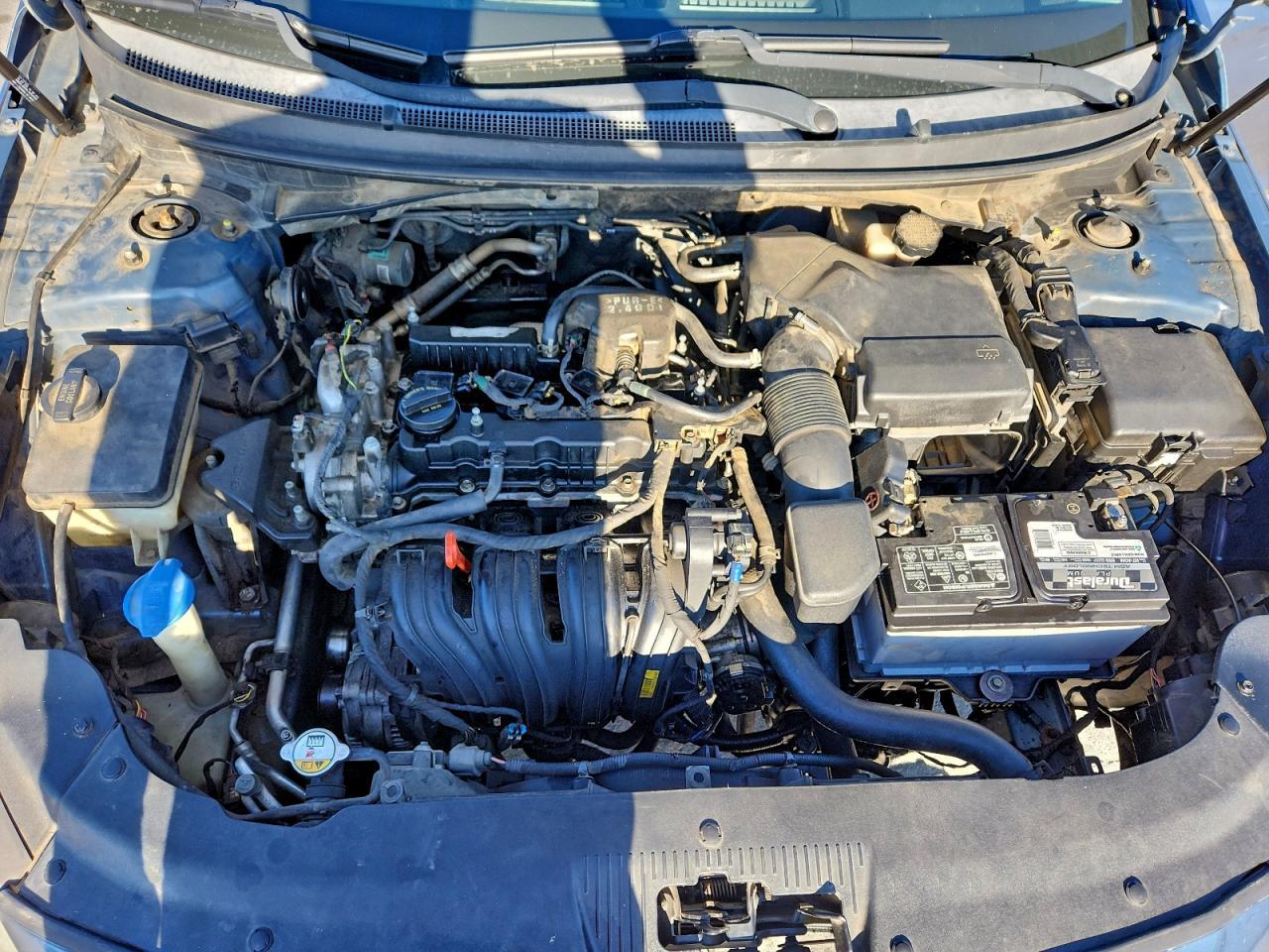 2015 HYUNDAI SONATA