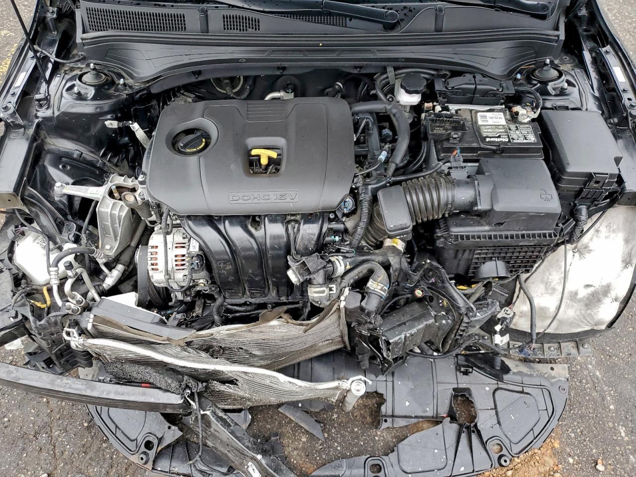 2024 KIA FORTE