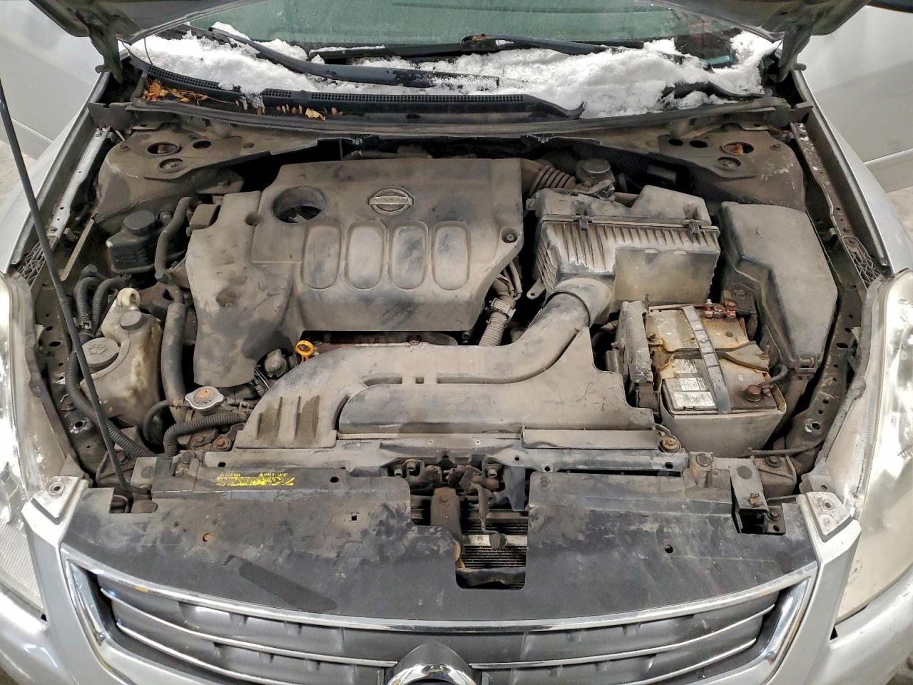 2012 NISSAN ALTIMA