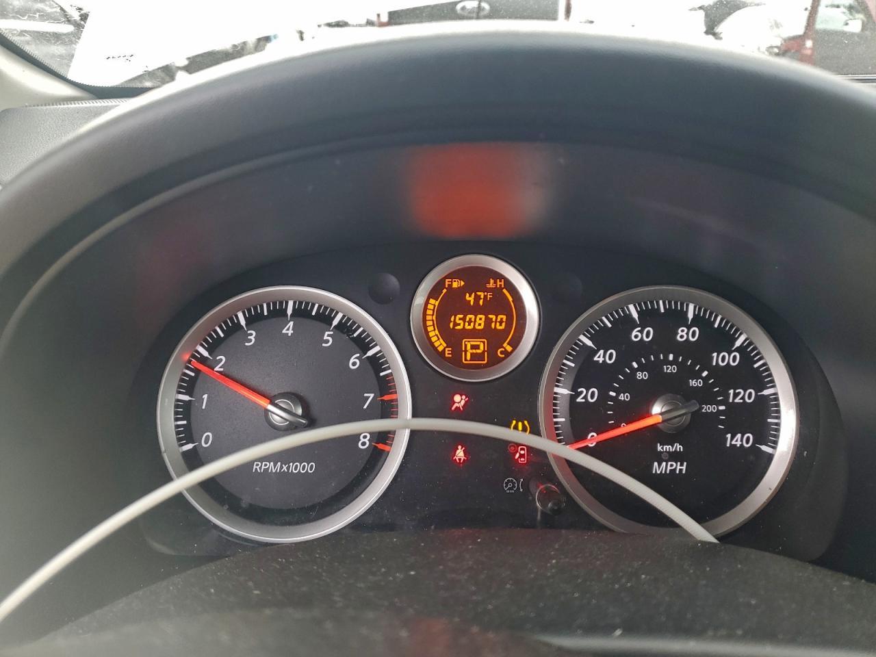 2011 NISSAN SENTRA