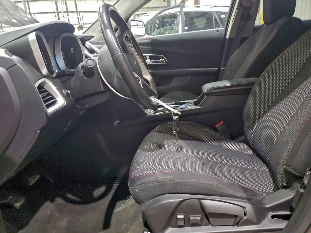 2015 CHEVROLET EQUINOX
