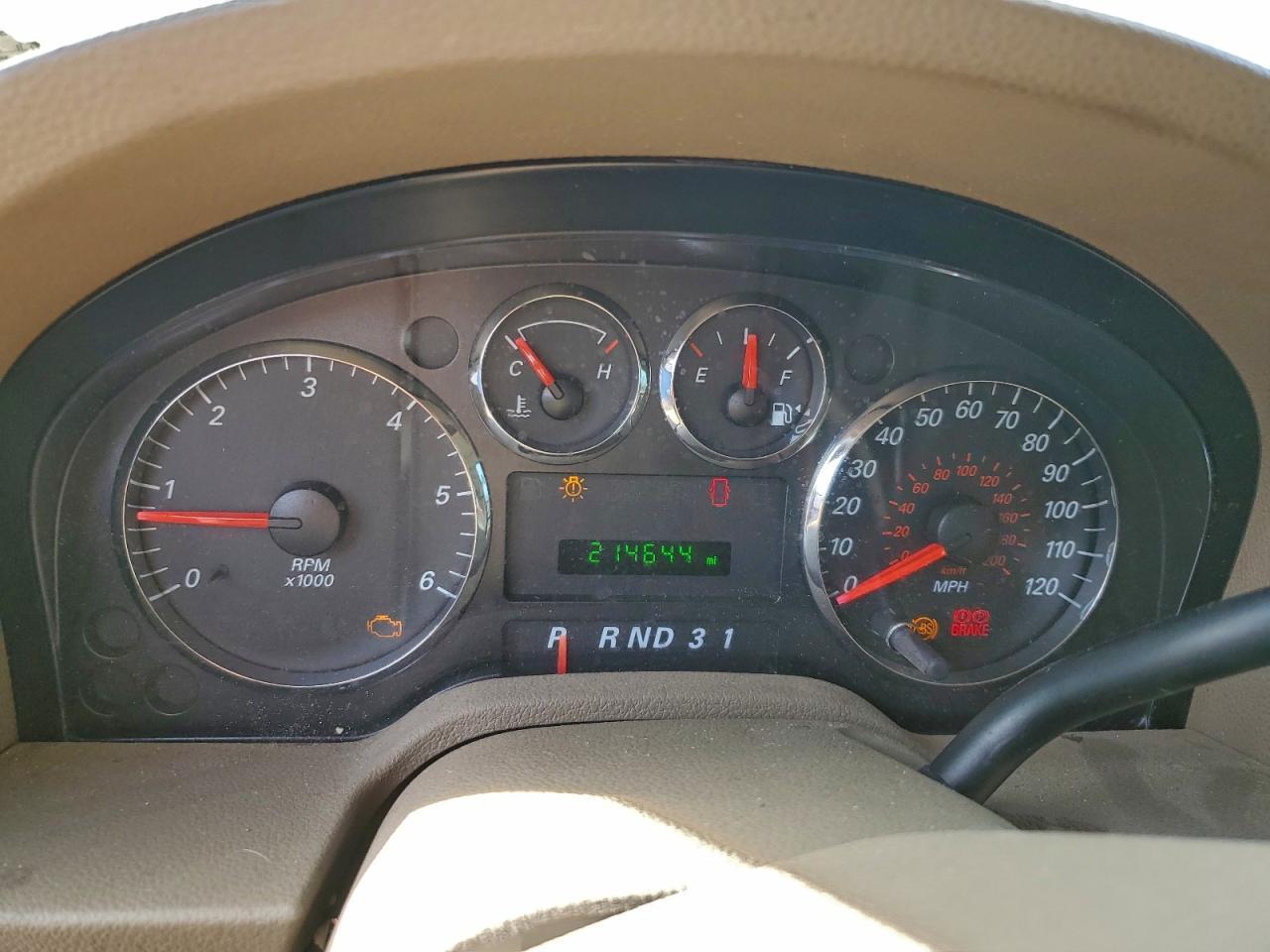 2006 FORD Freestar