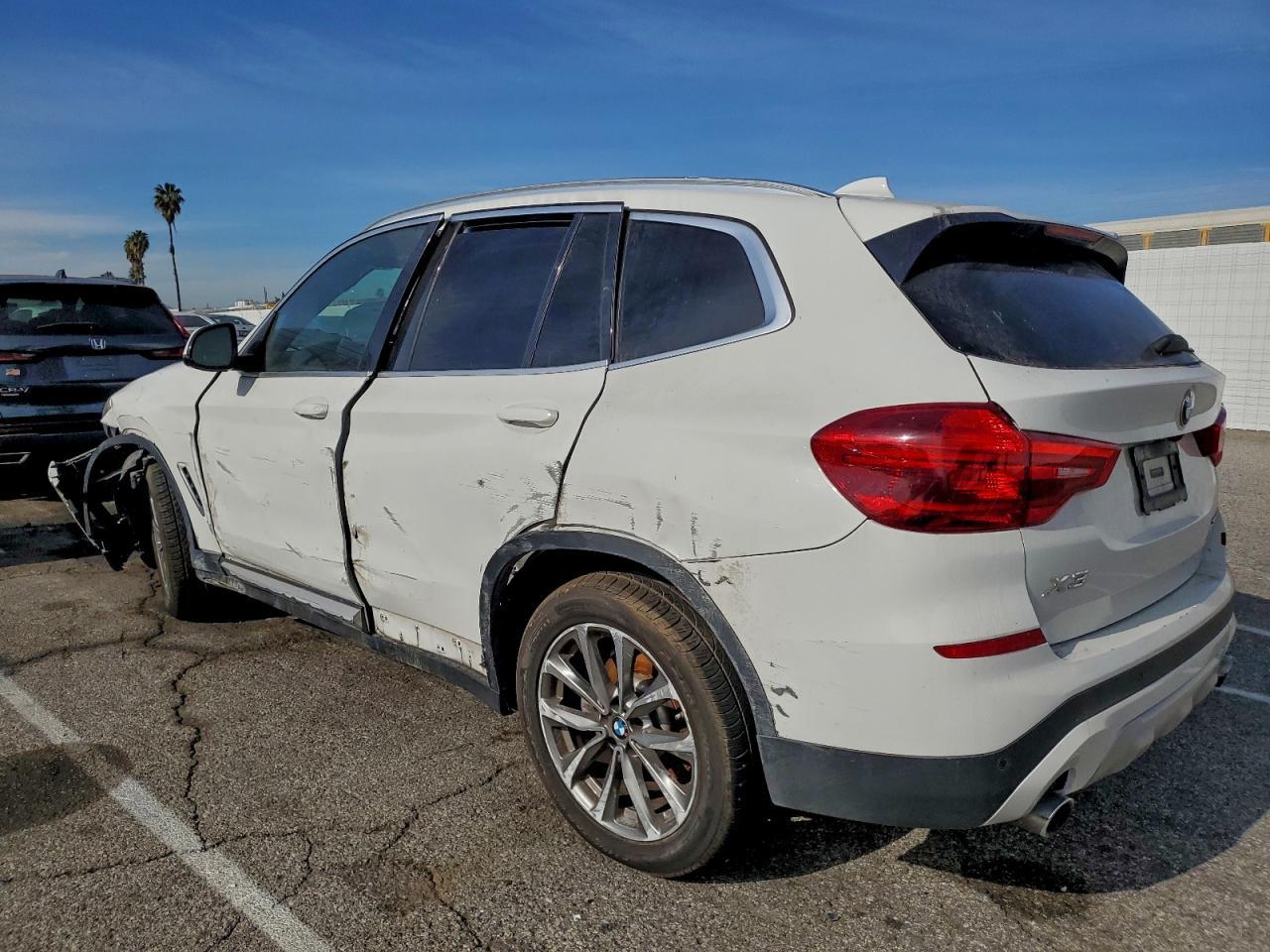 2019 BMW X3