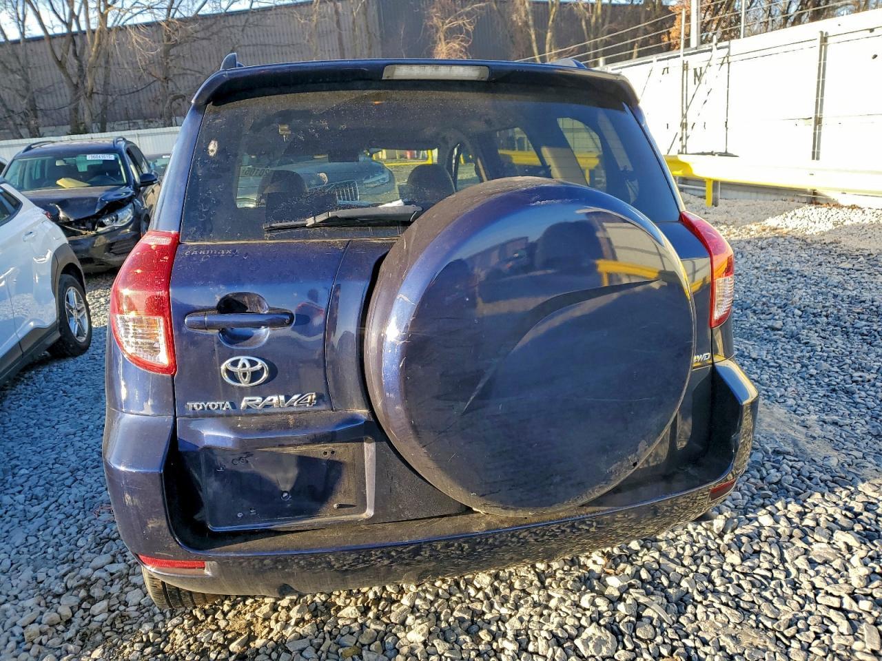 2006 TOYOTA RAV4