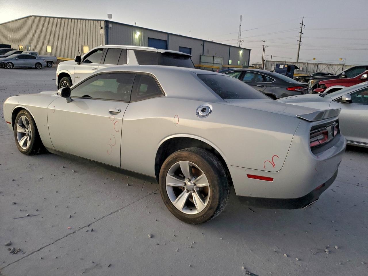 2021 DODGE Challenger