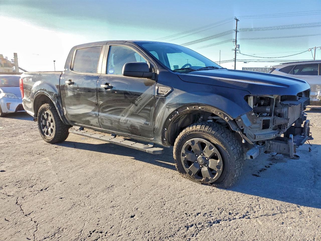 2019 FORD RANGER