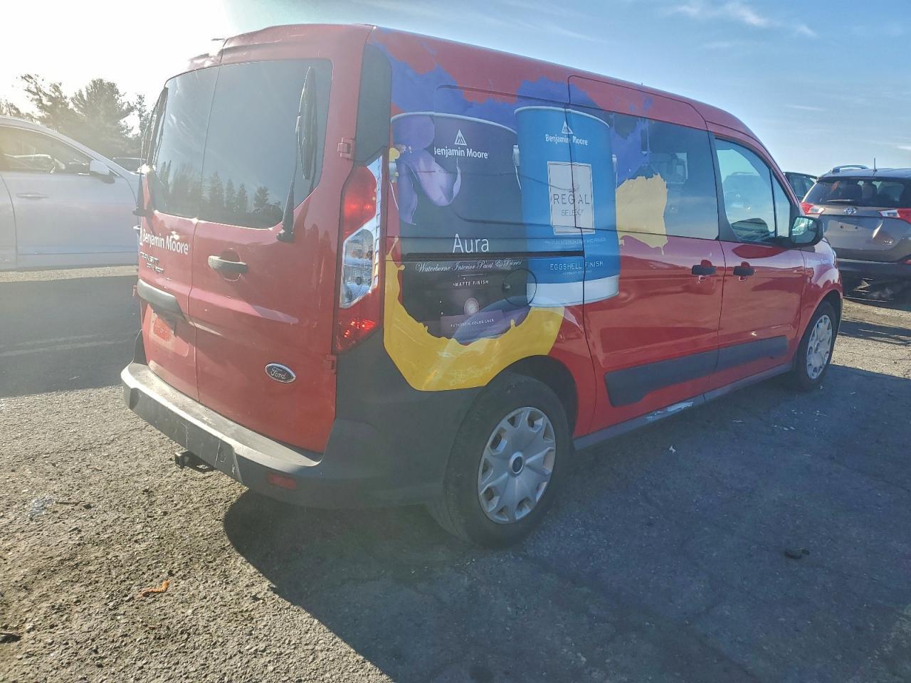 2015 FORD TRANSIT CONNECT