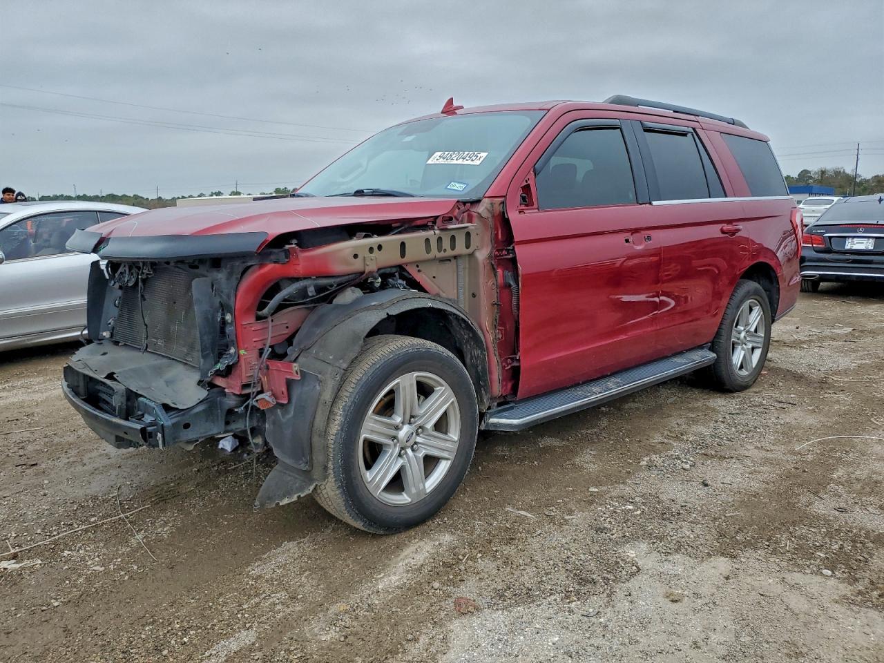 2018 FORD Expedition