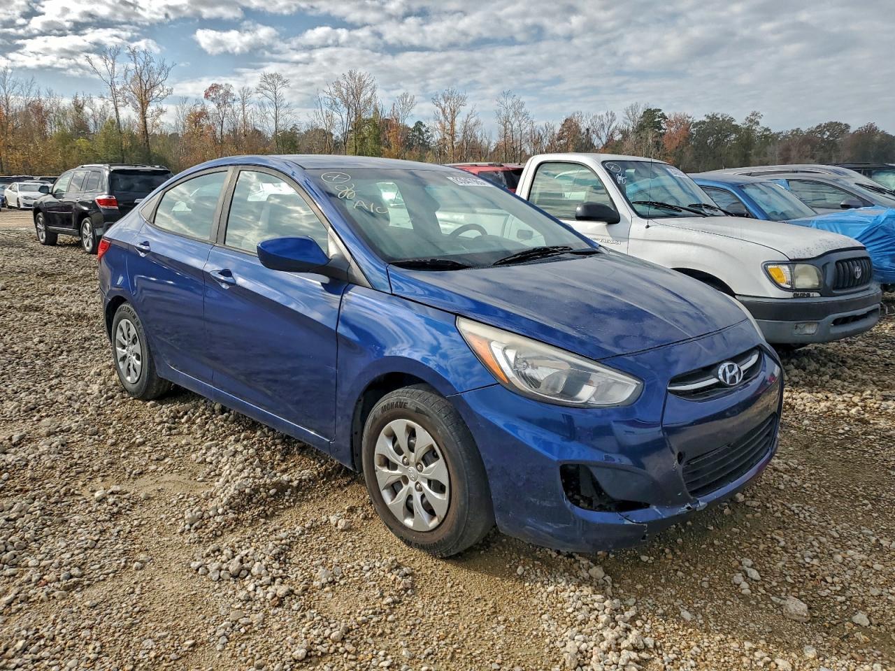 2017 HYUNDAI ACCENT