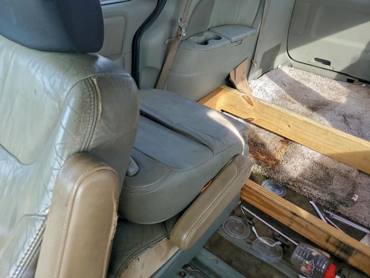 2007 HONDA ODYSSEY