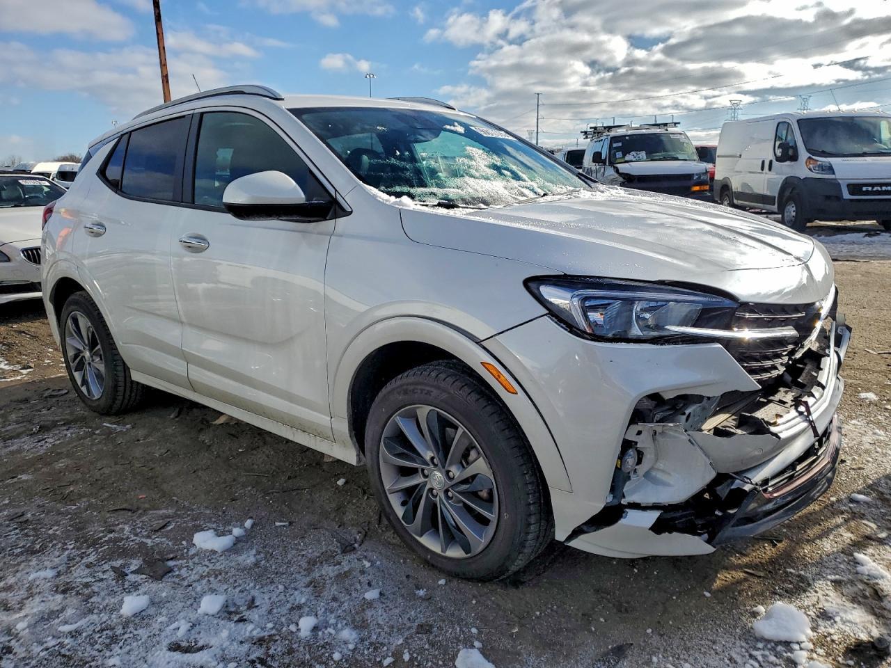 2022 BUICK Encore GX