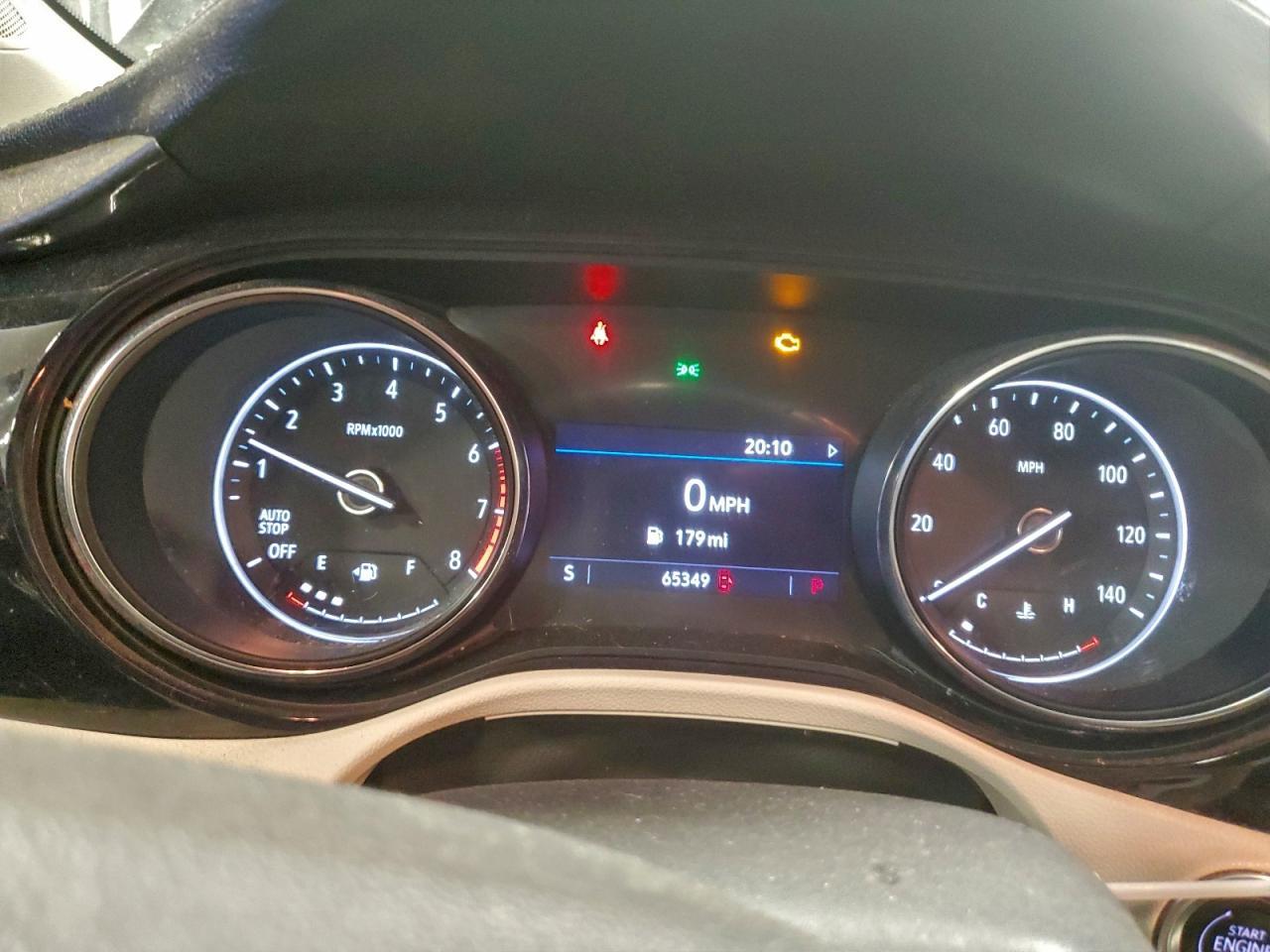 2021 BUICK Encore GX