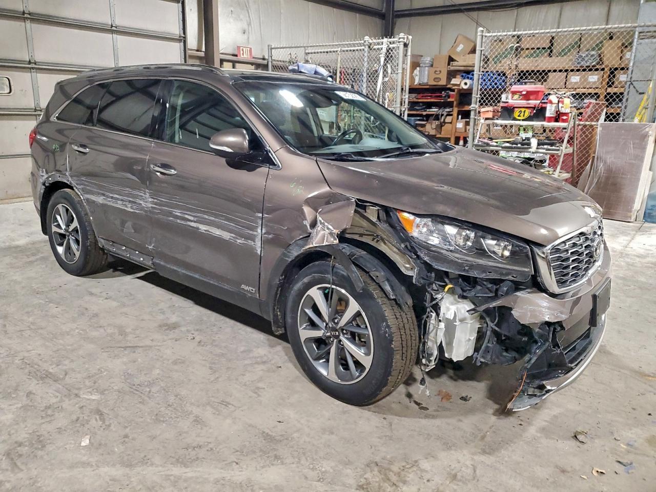 2019 KIA SORENTO
